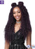 Nu Locs French Deep Boho Crochet Braids 20" 2X Bobbi Boss UK